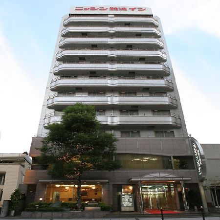 Nisshin Namba Inn Ōsaka Extérieur photo