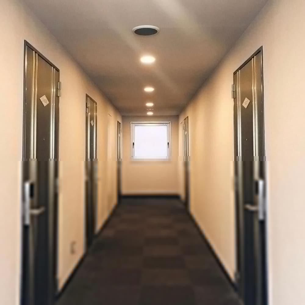 Nisshin Namba Inn Ōsaka Extérieur photo