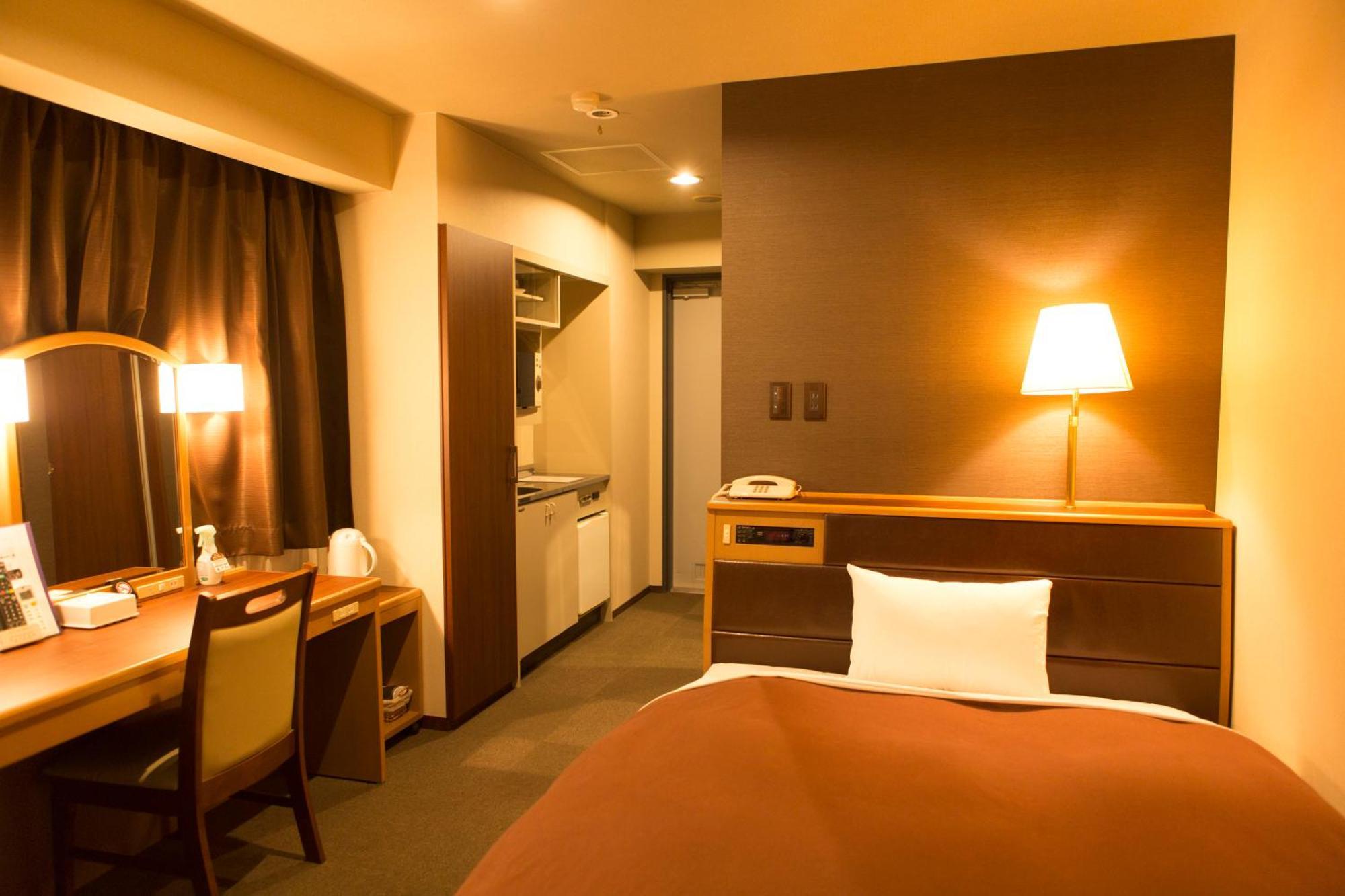 Nisshin Namba Inn Ōsaka Extérieur photo