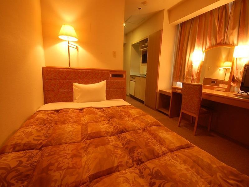 Nisshin Namba Inn Ōsaka Extérieur photo