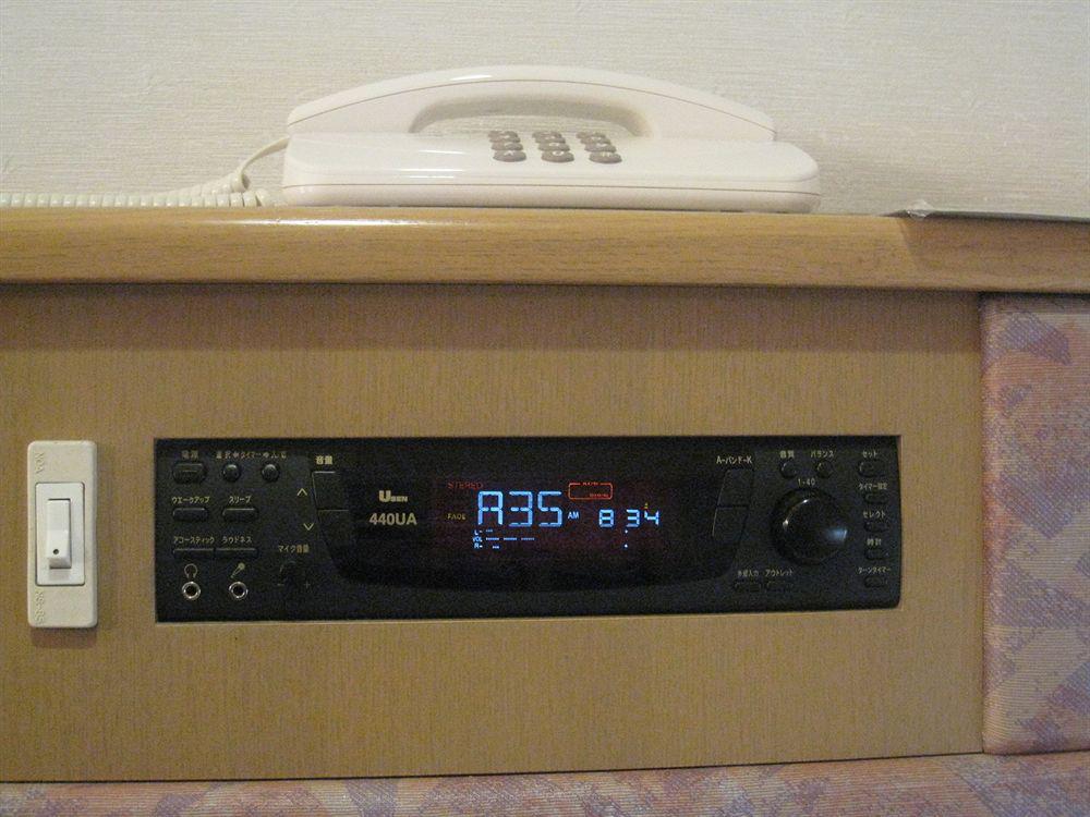 Nisshin Namba Inn Ōsaka Extérieur photo
