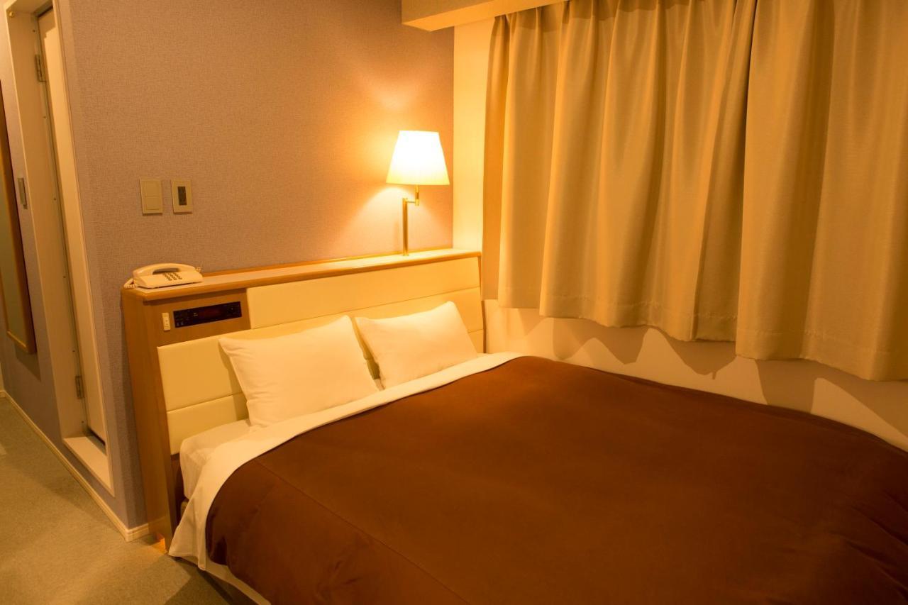 Nisshin Namba Inn Ōsaka Extérieur photo