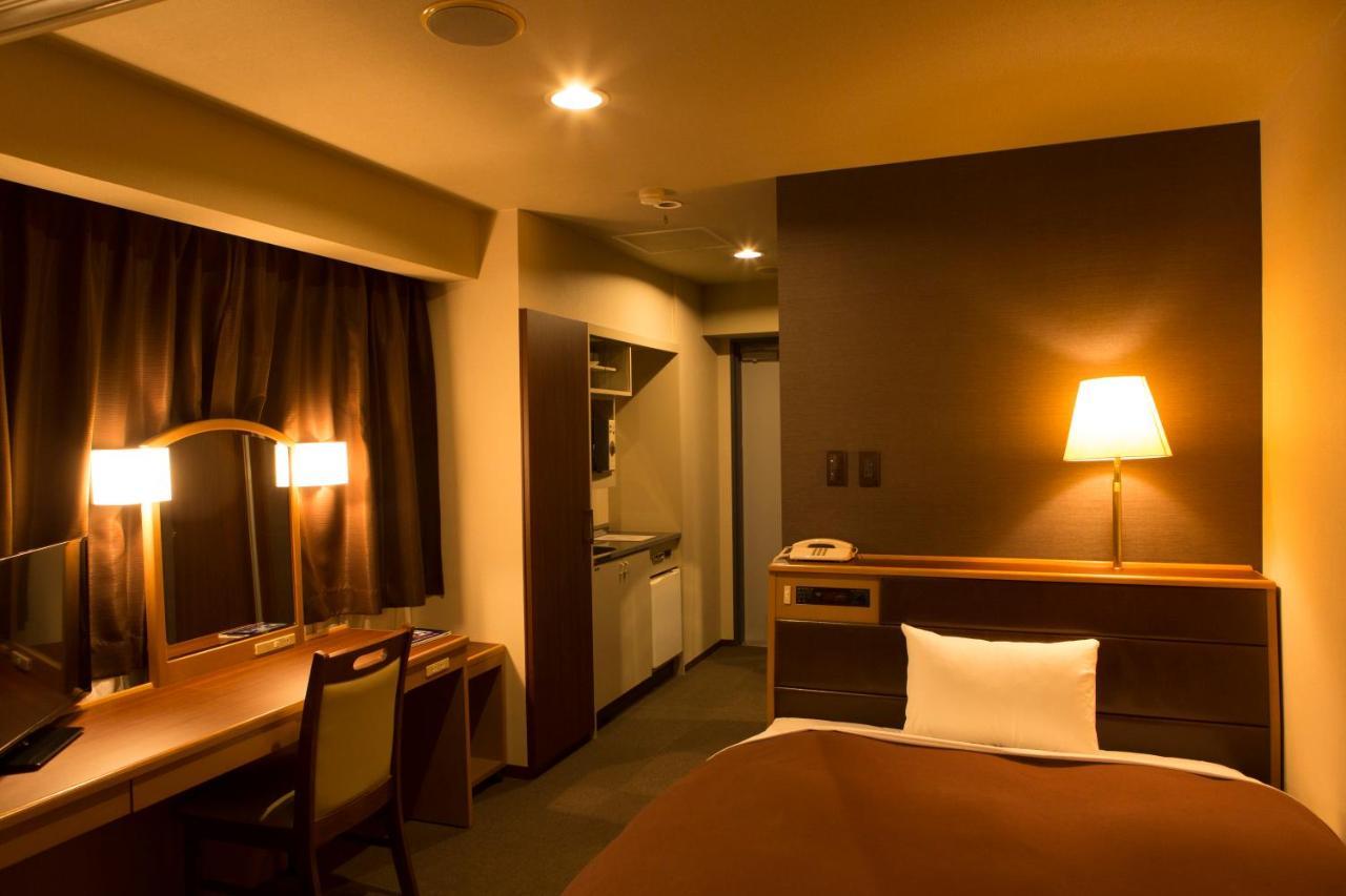 Nisshin Namba Inn Ōsaka Extérieur photo